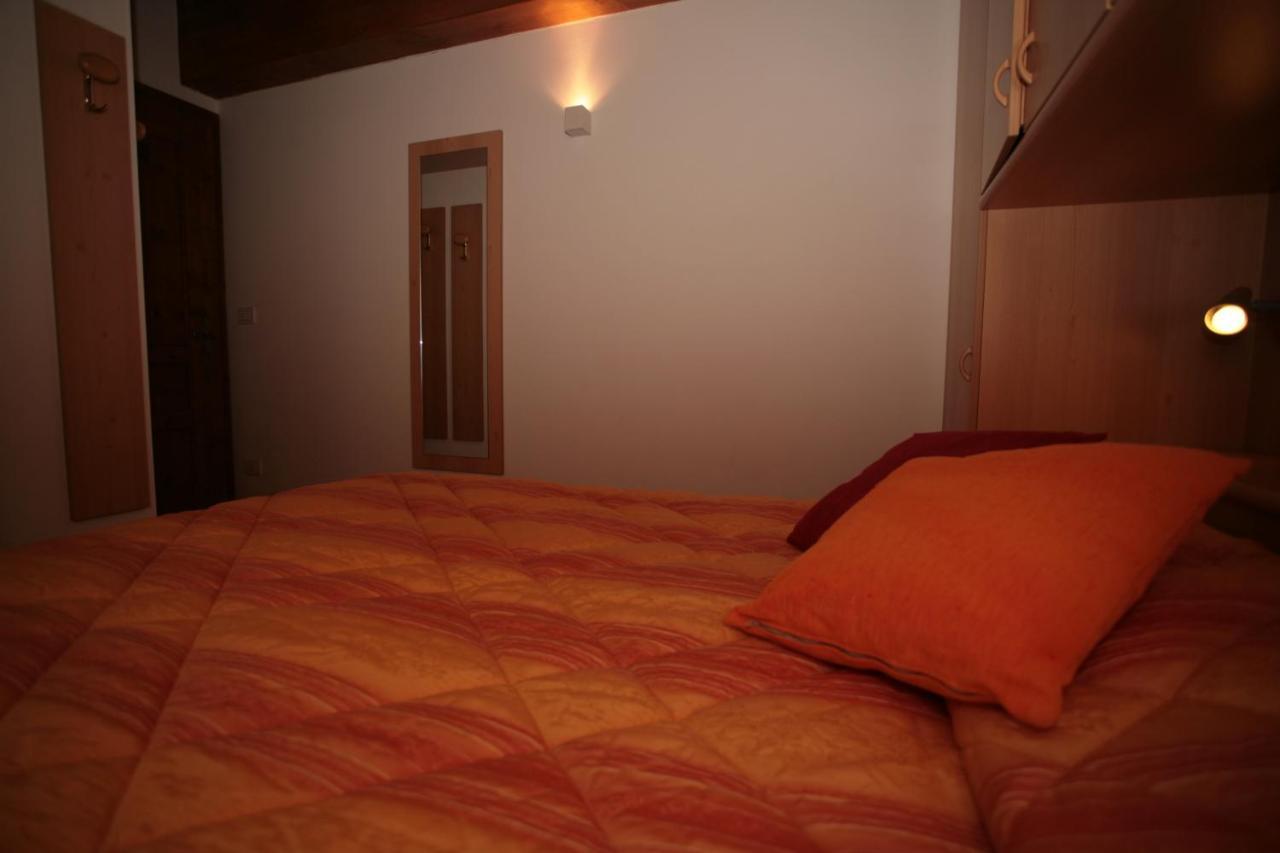 Villetta Ai Pini Deluxe Canazei Bagian luar foto