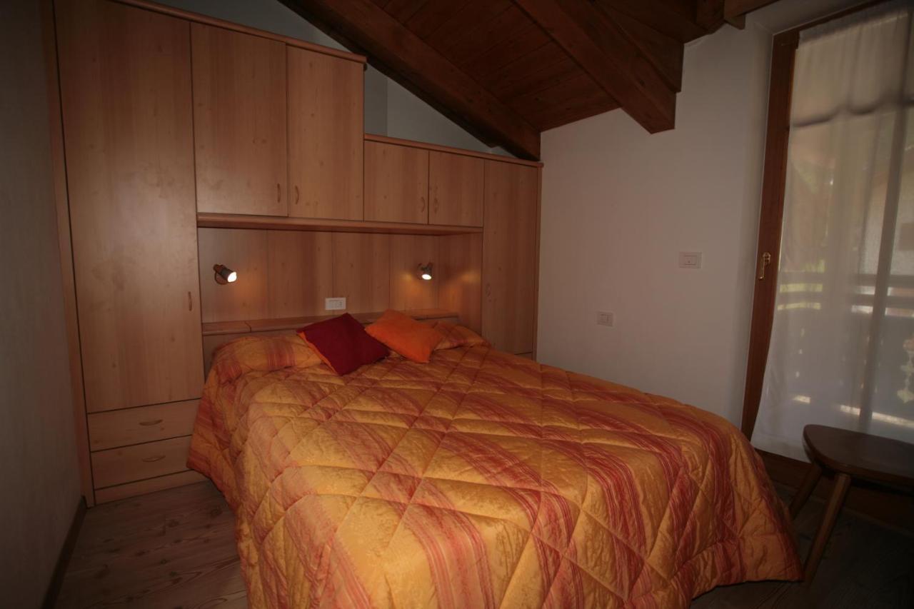 Villetta Ai Pini Deluxe Canazei Bagian luar foto
