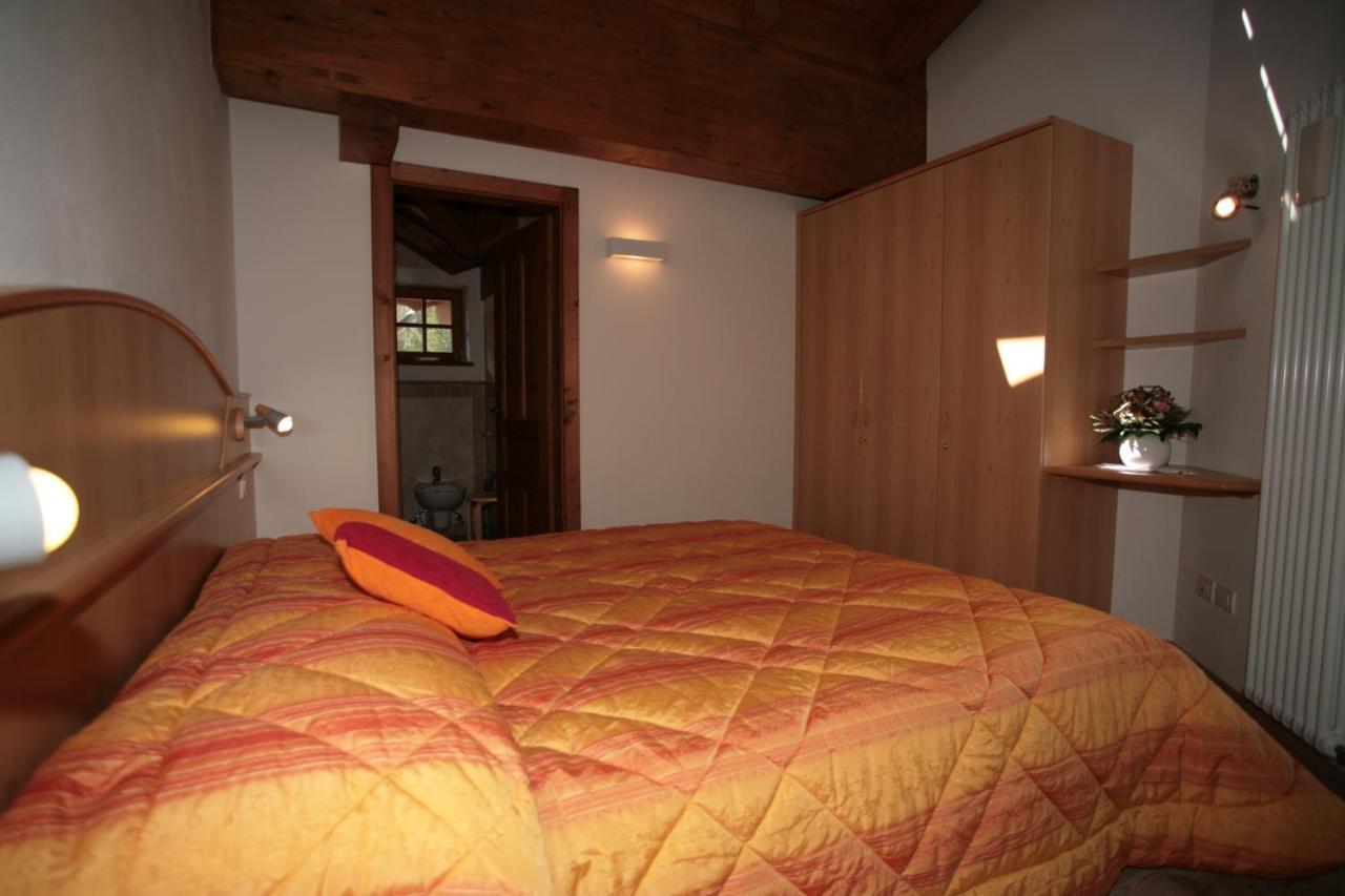 Villetta Ai Pini Deluxe Canazei Bagian luar foto