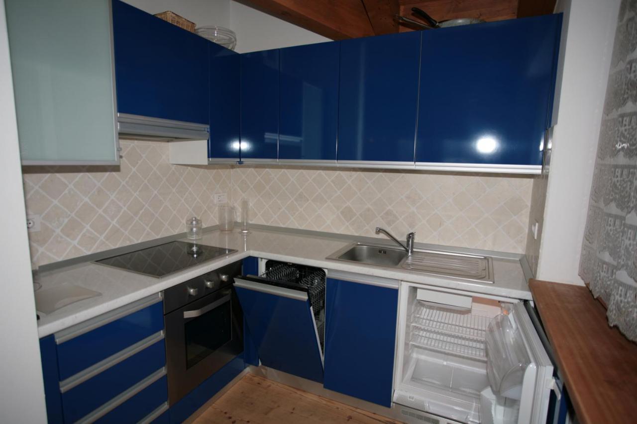 Villetta Ai Pini Deluxe Canazei Bagian luar foto