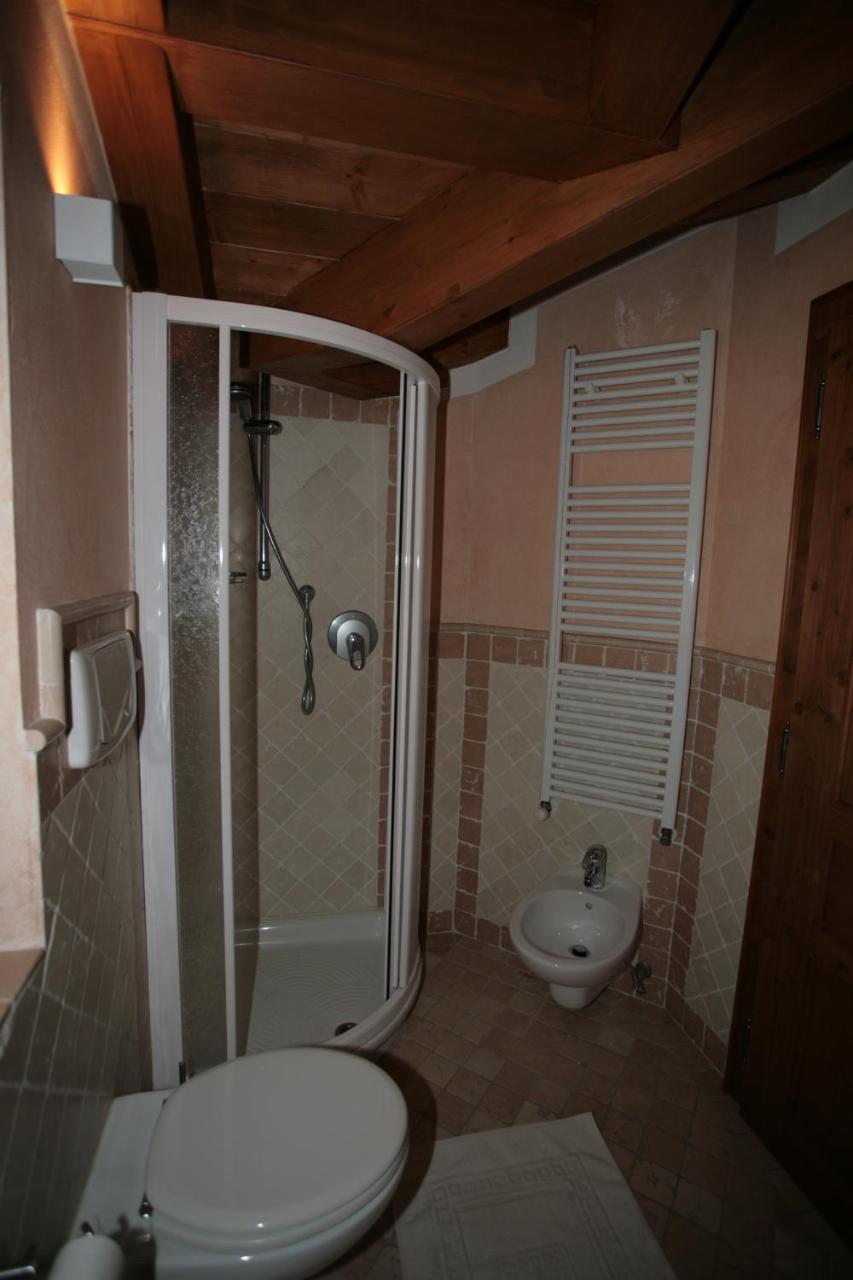 Villetta Ai Pini Deluxe Canazei Bagian luar foto