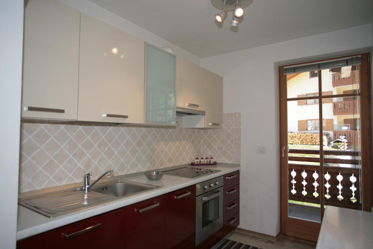 Villetta Ai Pini Deluxe Canazei Bagian luar foto