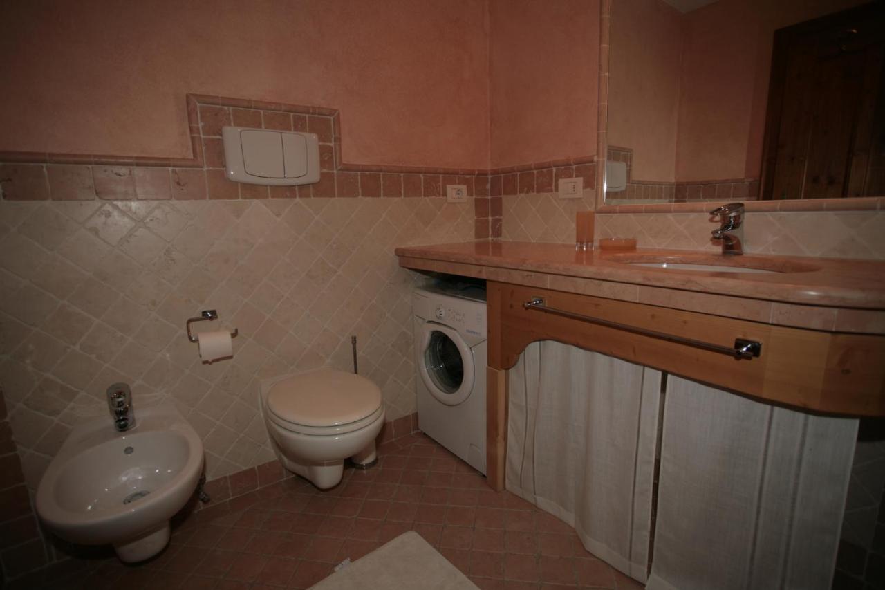 Villetta Ai Pini Deluxe Canazei Bagian luar foto