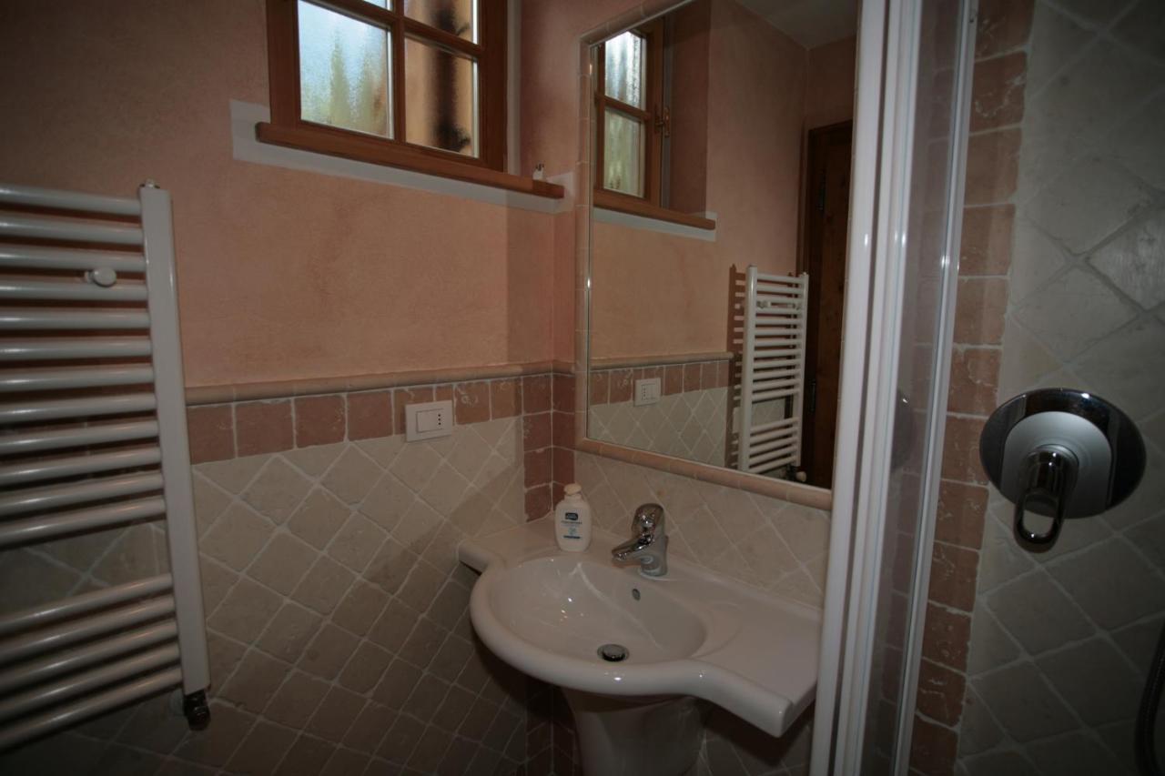 Villetta Ai Pini Deluxe Canazei Bagian luar foto