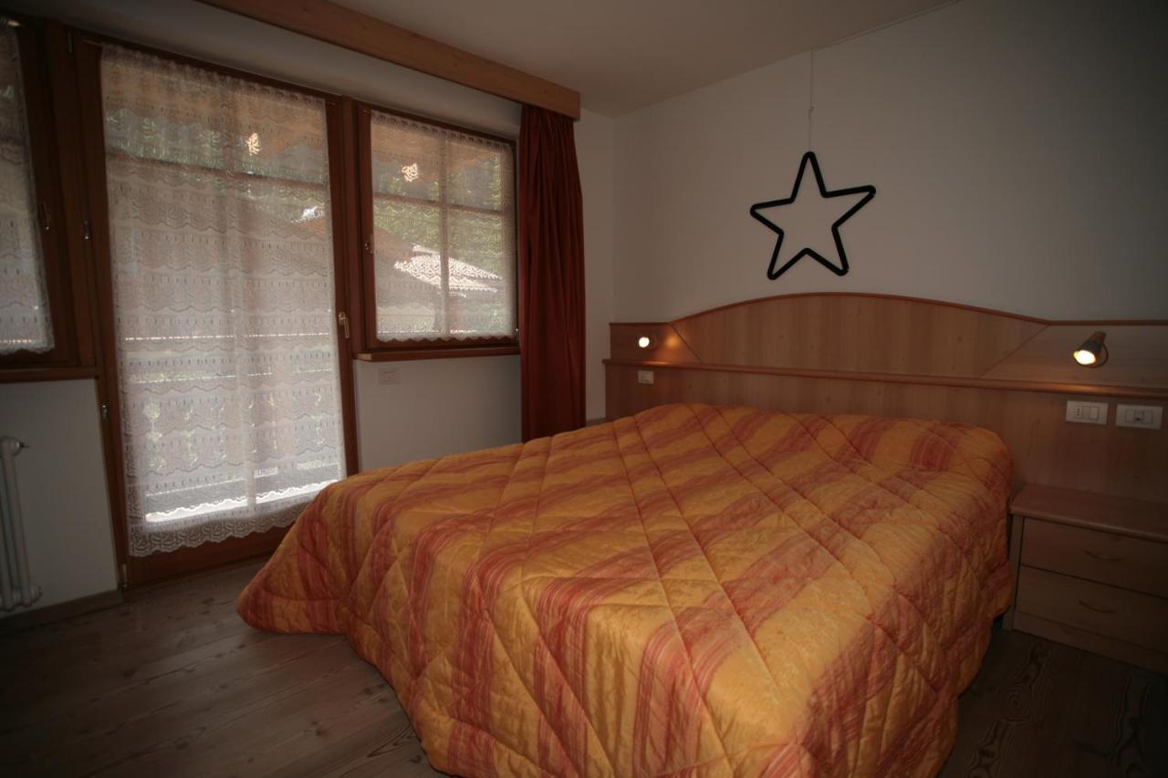 Villetta Ai Pini Deluxe Canazei Bagian luar foto